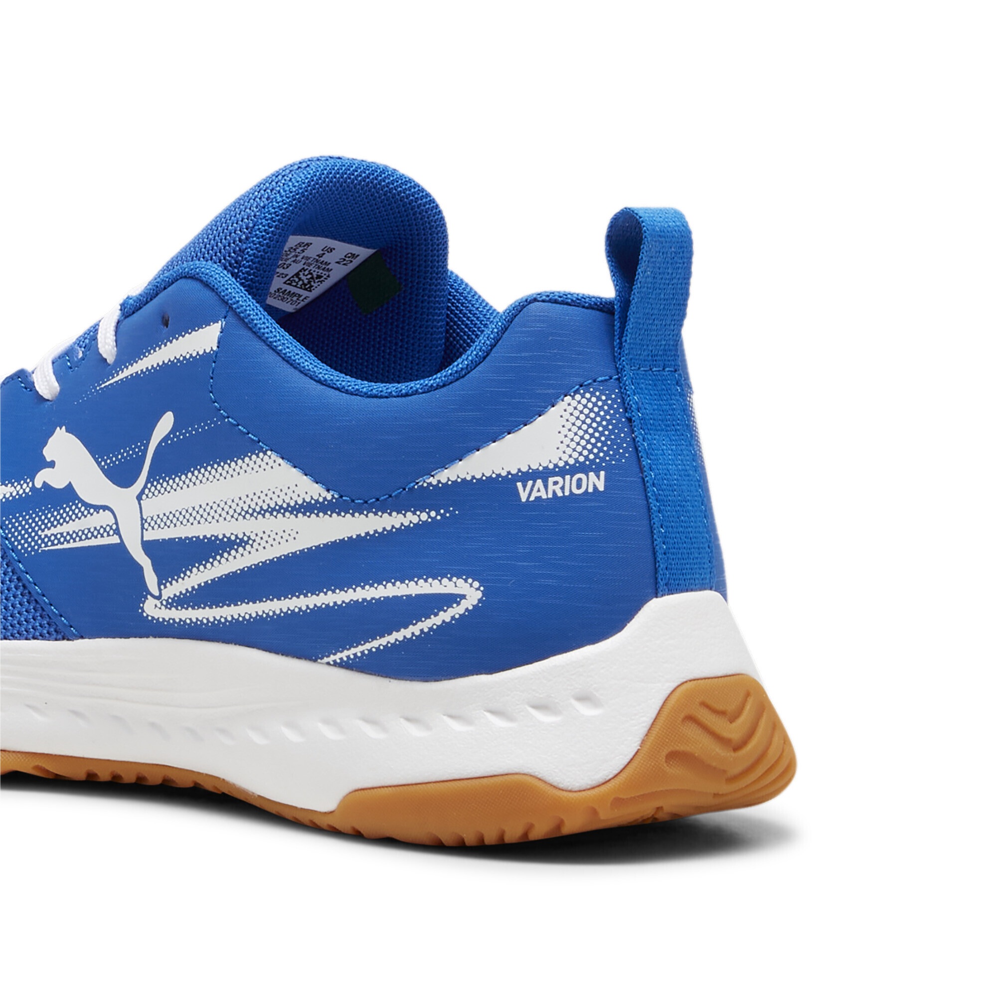 PUMA Trainingsschuh »Varion II Hallensportschuhe Jugendliche«