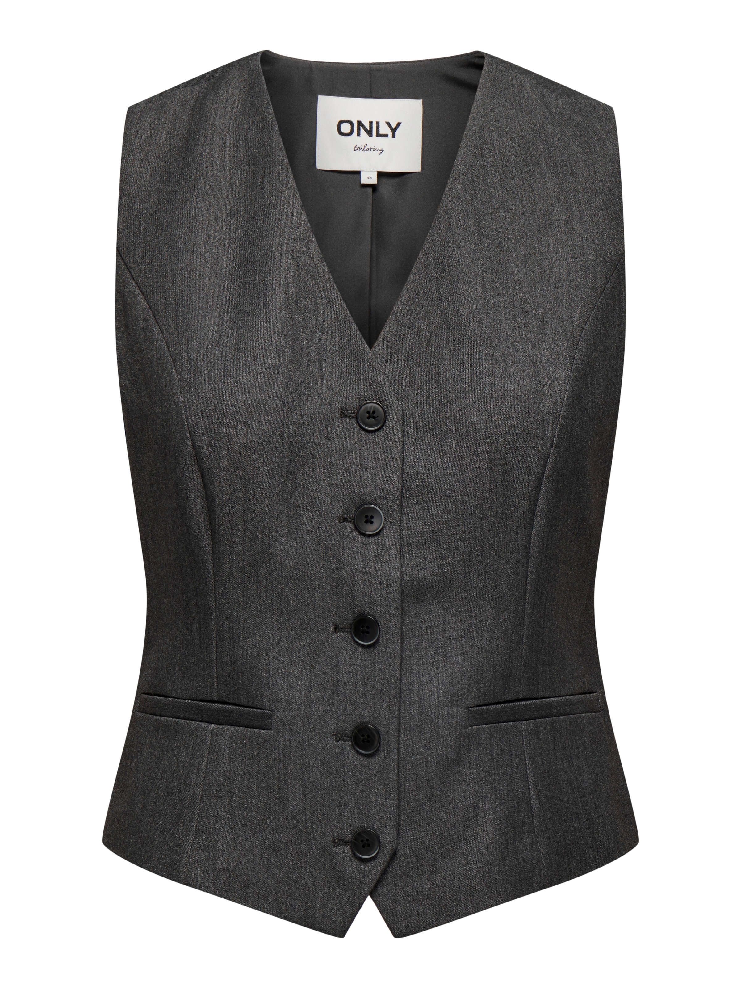 ONLY Anzugweste "ONLIRIS-HATTIE WAISTCOAT TLR NOOS" günstig online kaufen