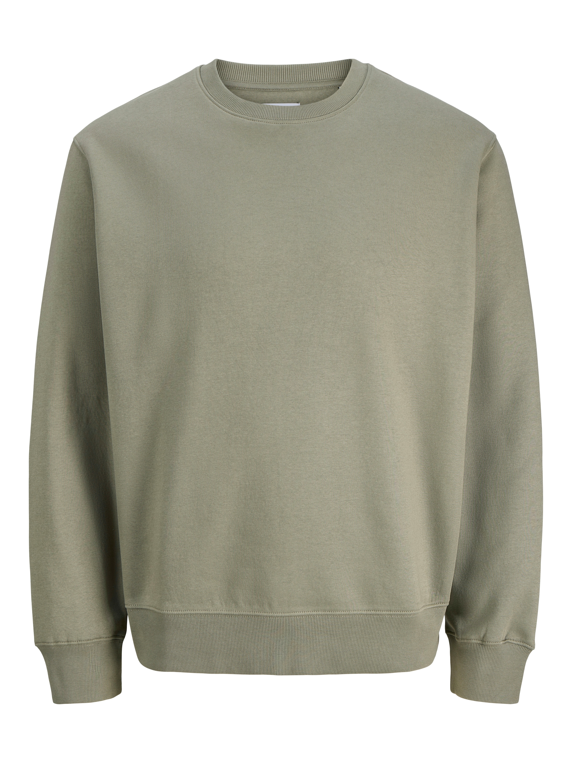Jack & Jones »JJESTAR BASIC SWEAT CREW NECK NOOS«, Baumwollmischung, locker geschnitten
