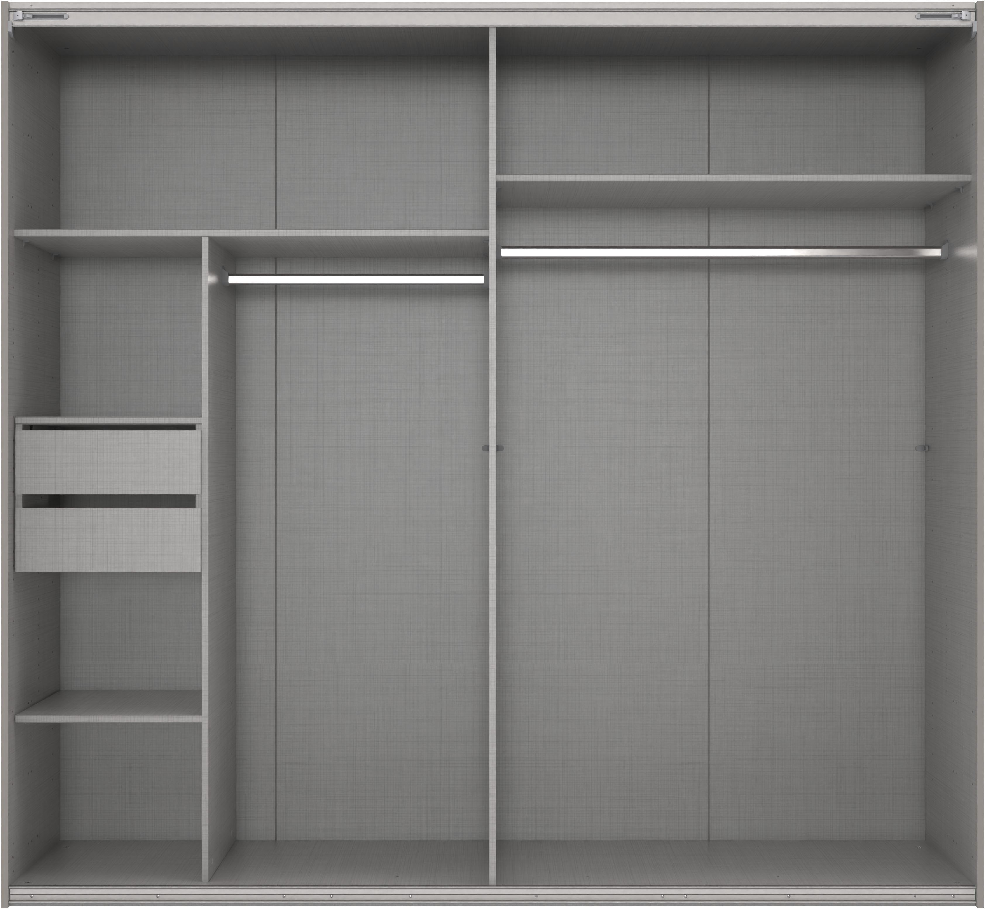 Thumbnail - Wimex Kleiderschrank "Mugano, Made in Germany, Lieferung bis in Deine Etage und Stellort" wähle Deine Ausstattung: Basic...