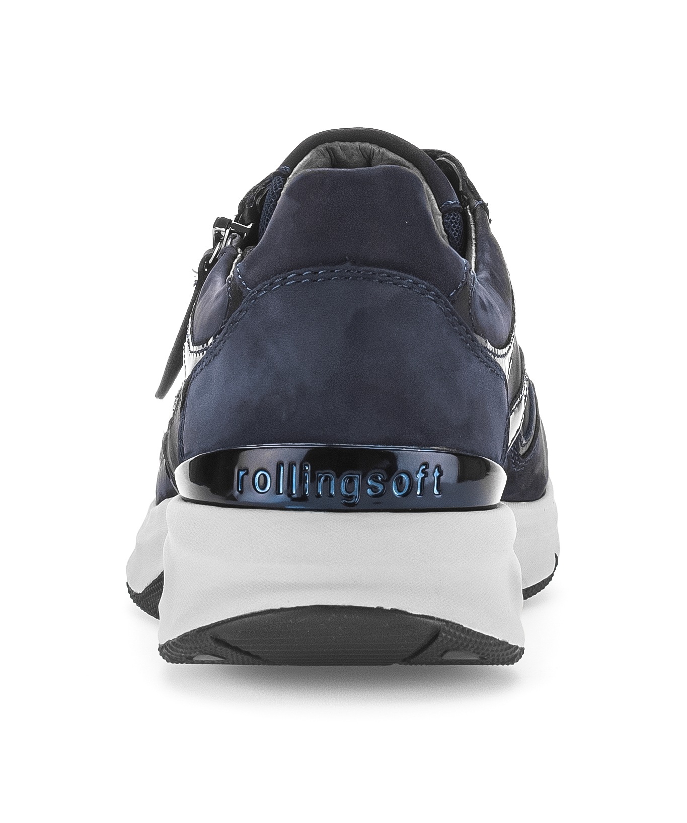 Gabor Rollingsoft Plateausneaker, Schnürschuh, Halbschuh mit der typischen günstig online kaufen