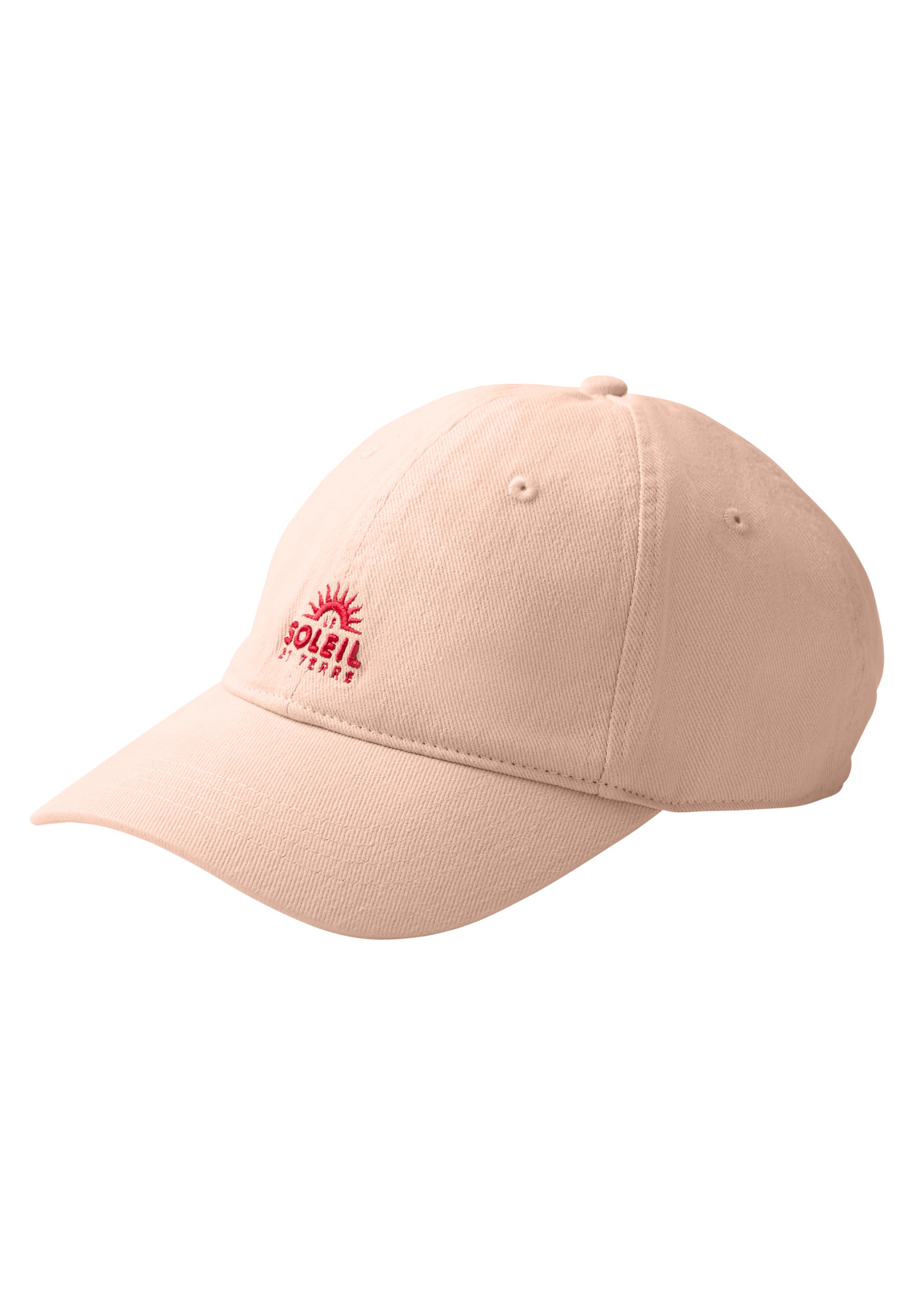 STREET ONE Strickmütze Aufnäher mit Schriftzug günstig online kaufen