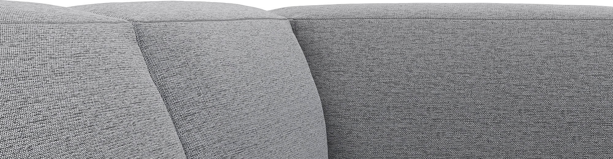 FLEXLUX Ecksofa »Lucera, super bequem durch hochwertigen Sitzaufbau mit Kaltschaum«, modern & anschmiegsam, L-Form, Designsofa