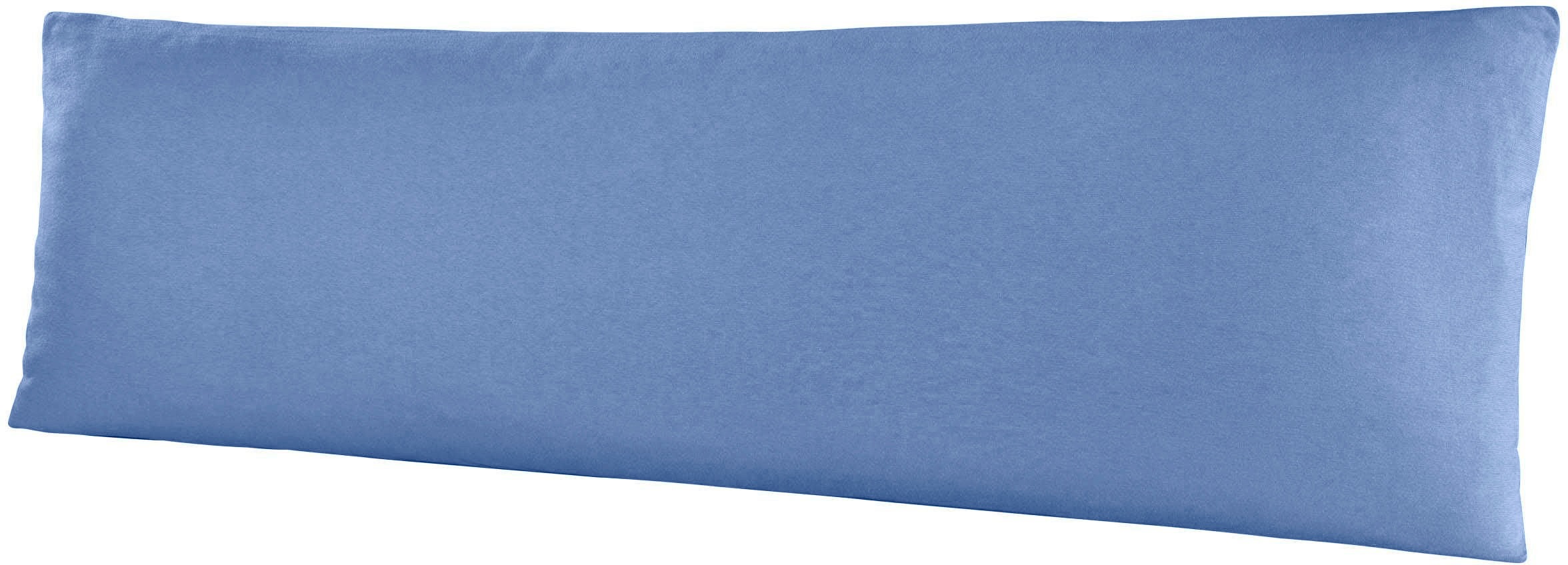 bellana Kissenbezug "Mako-Jersey" für Seitenschläferkissen günstig online kaufen