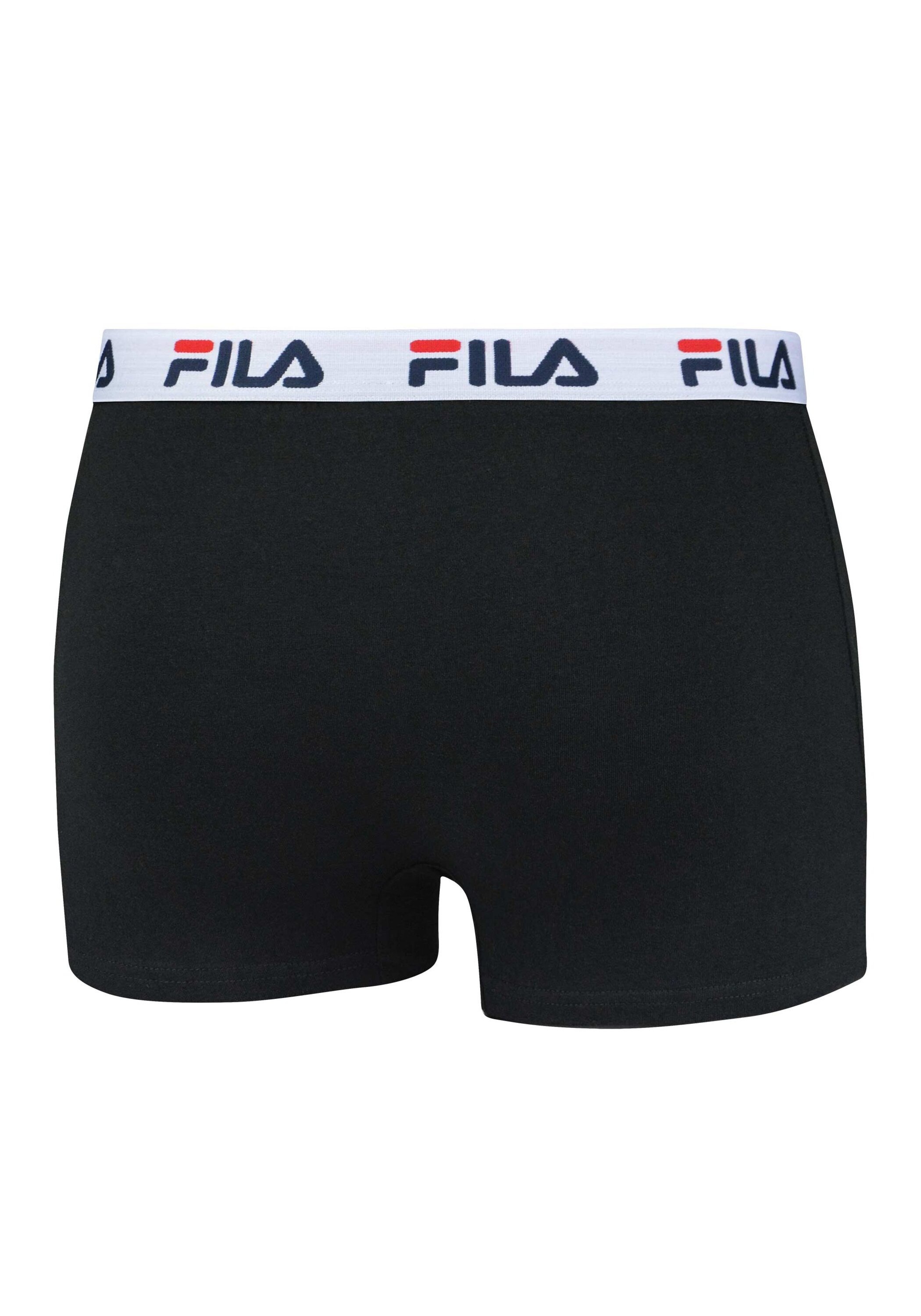 Fila Boxershorts »Boxershort 2er Pack«