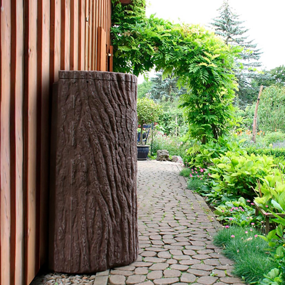 ARVES Regentonne »Evergreen Lite«, BxTxH: 78x48x120 cm