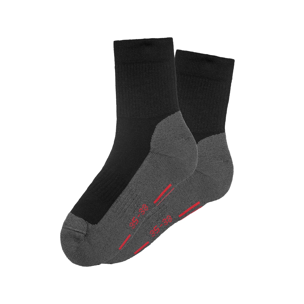 H.I.S Wandersocken, (Set, 2 Paar)