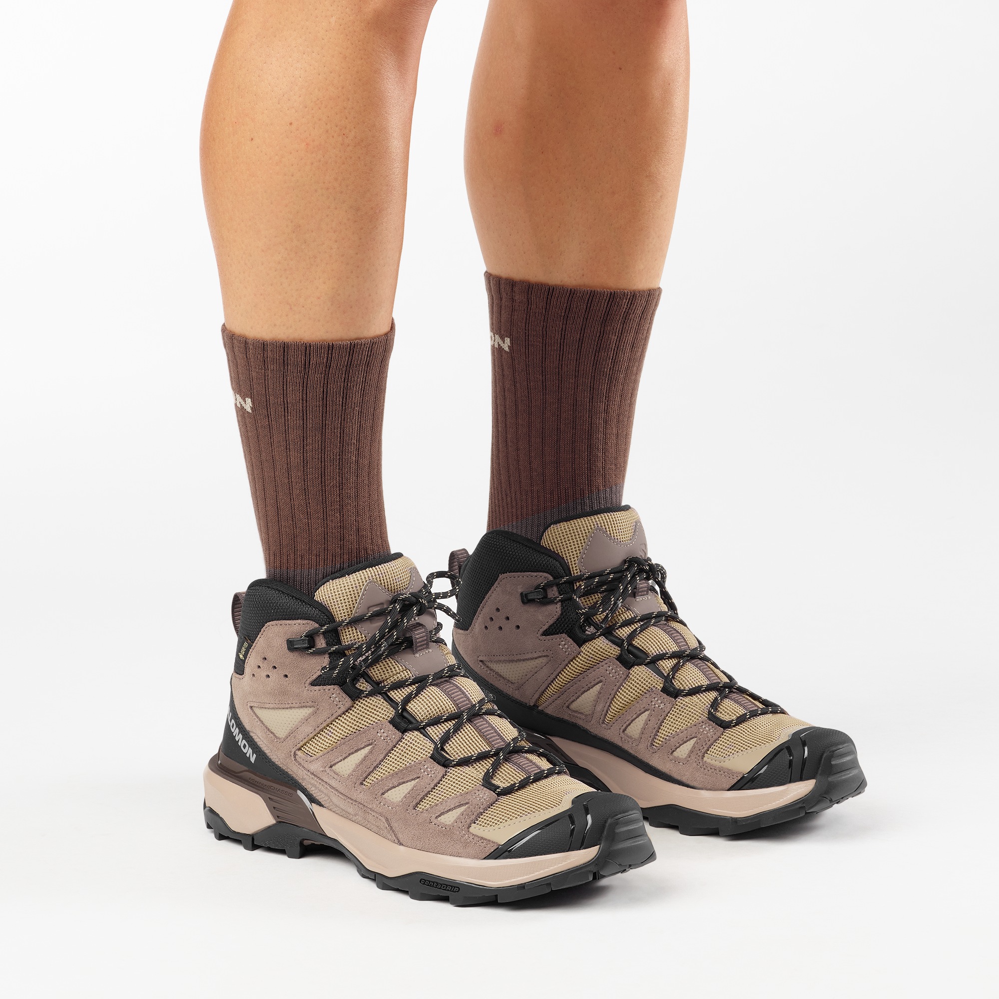Salomon Wanderschuh »X ULTRA 360 LTR MID GTX«  wasserdicht dank Gore-Tex Membrane