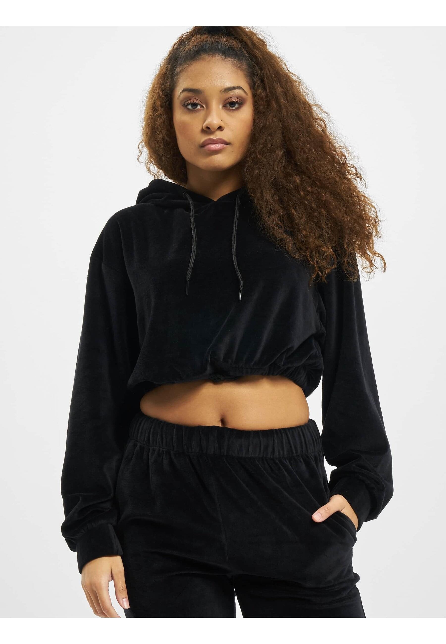 DEF Kapuzenpullover »DEF Herren Hoody Nina«, (1 tlg.)