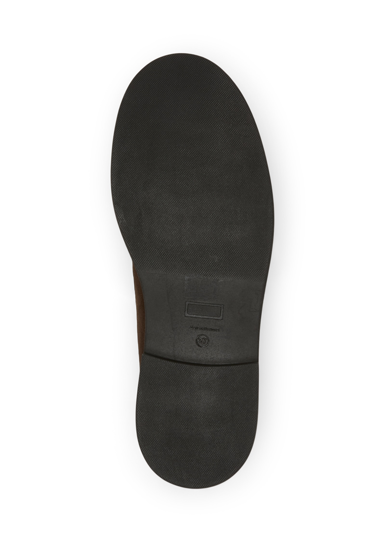 Marc O'Polo Loafer »aus softem Veloursleder«