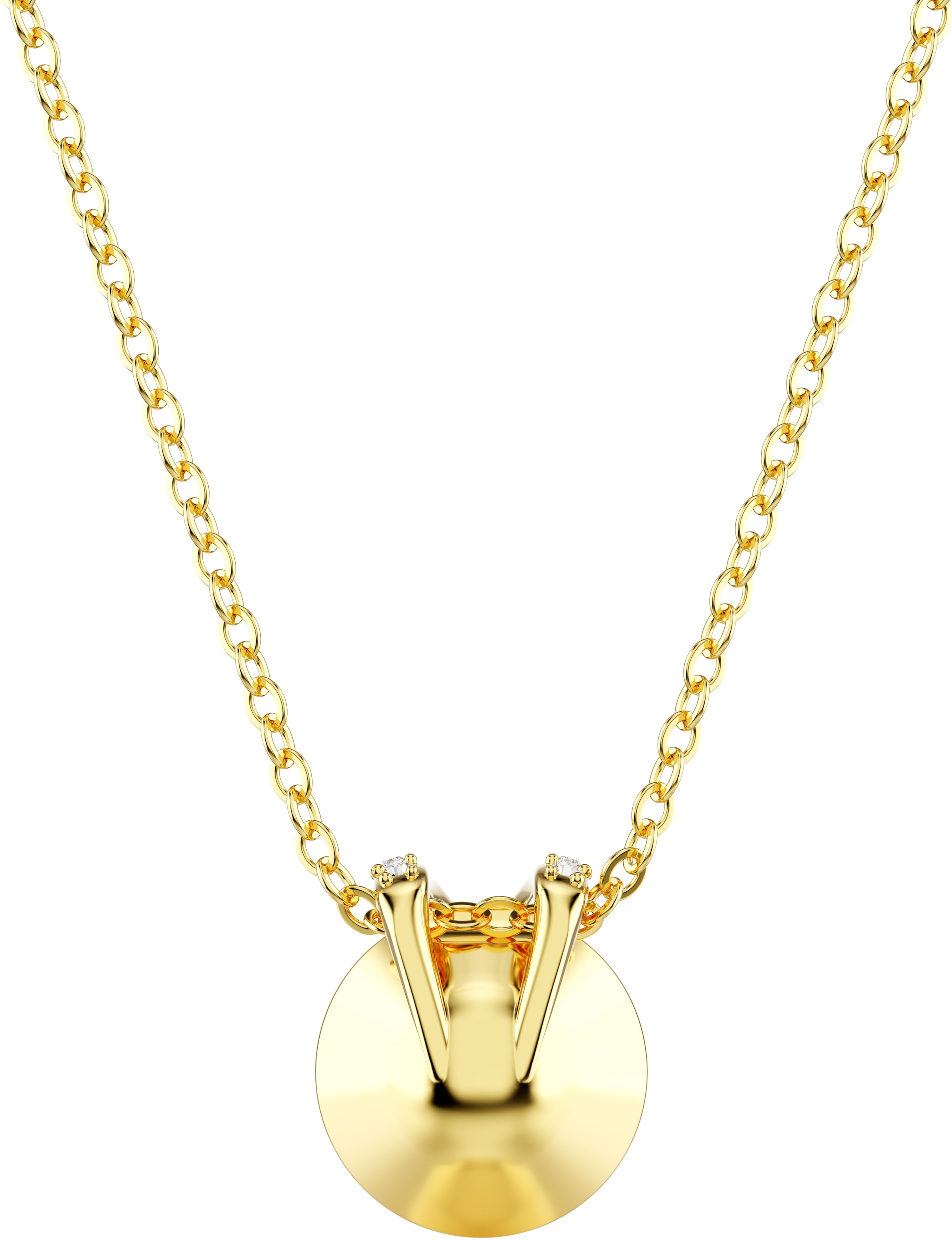 Swarovski Kette mit Anhänger »Halskette Bella V, 5662088 5662091 5724285 5724286 5724287 5724289«, mit Swarovski® Kristall
