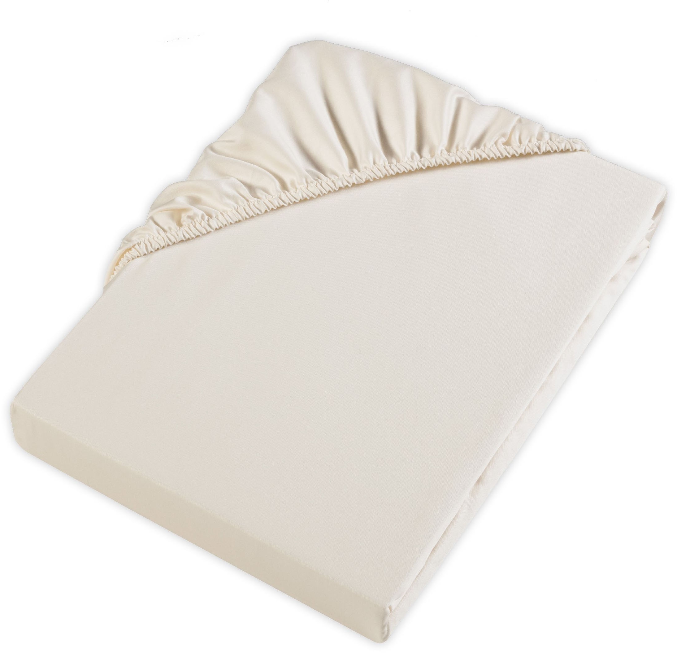 Möve Bettlaken "Möve Spannbettlaken Collection" passend zur Möve Serie Nobl günstig online kaufen