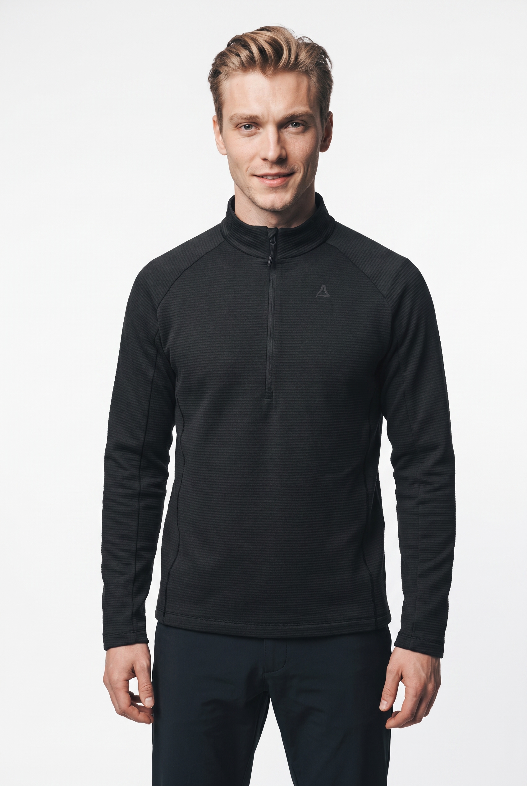 Schöffel Fleecepullover , für Erwachsene, aus Polyester und Elasthan
