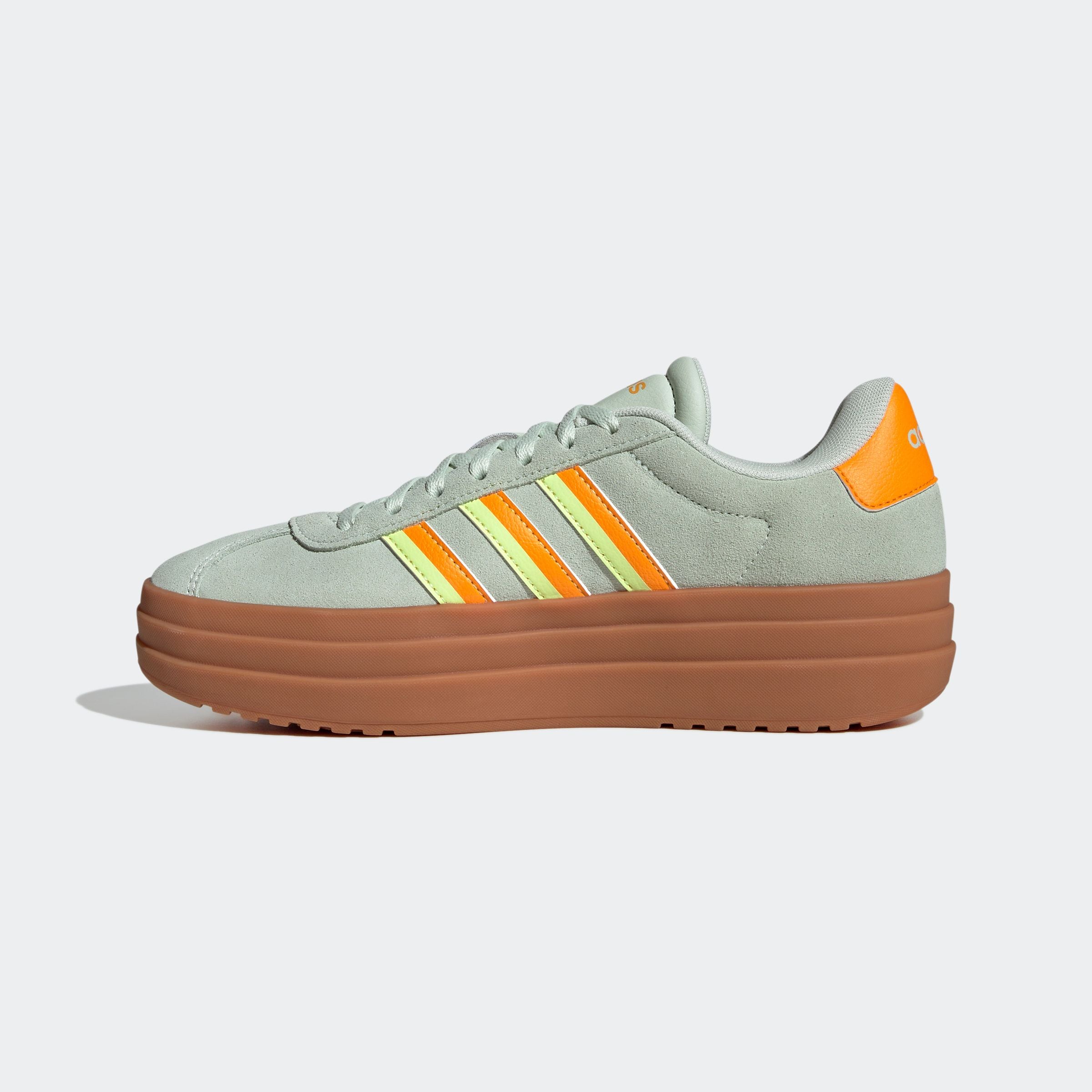 adidas Sportswear Sneaker »VL COURT BOLD«, Design auf den Spuren des adidas Gazelle Bold
