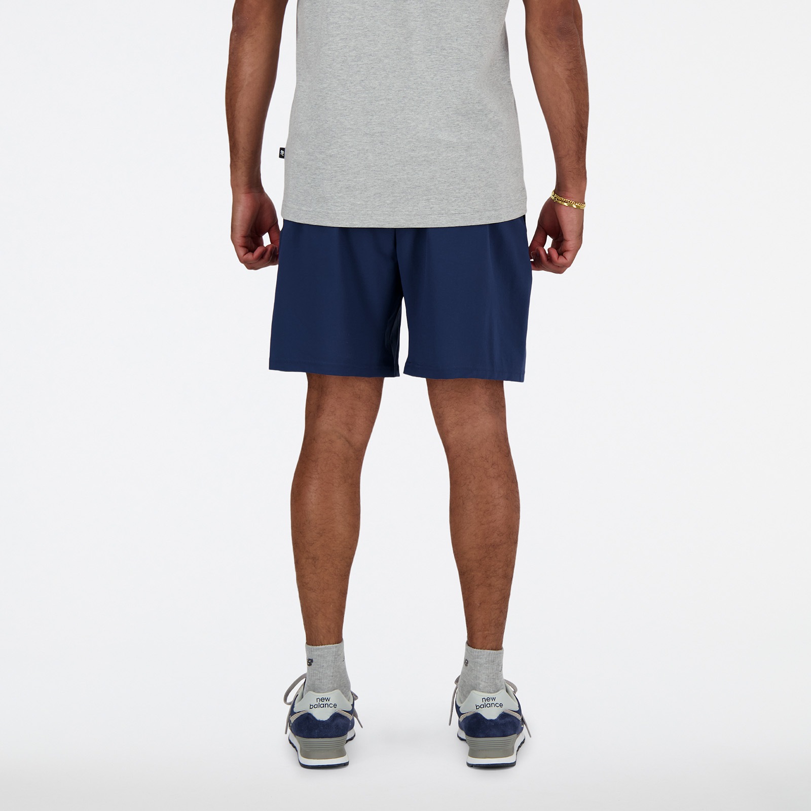 New Balance Laufshorts "Sport Essentials Short 7"", elastischer Bund günstig online kaufen