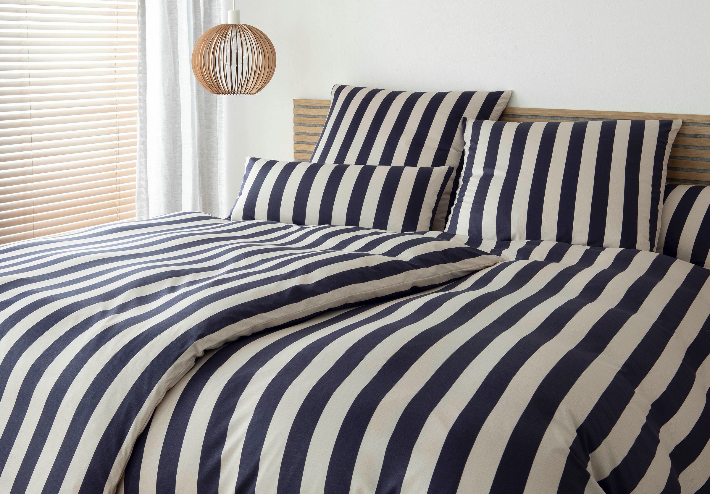 Elegante Bettwäsche "Join" 2 Stk. angenehmes Hautgefühl günstig online kaufen