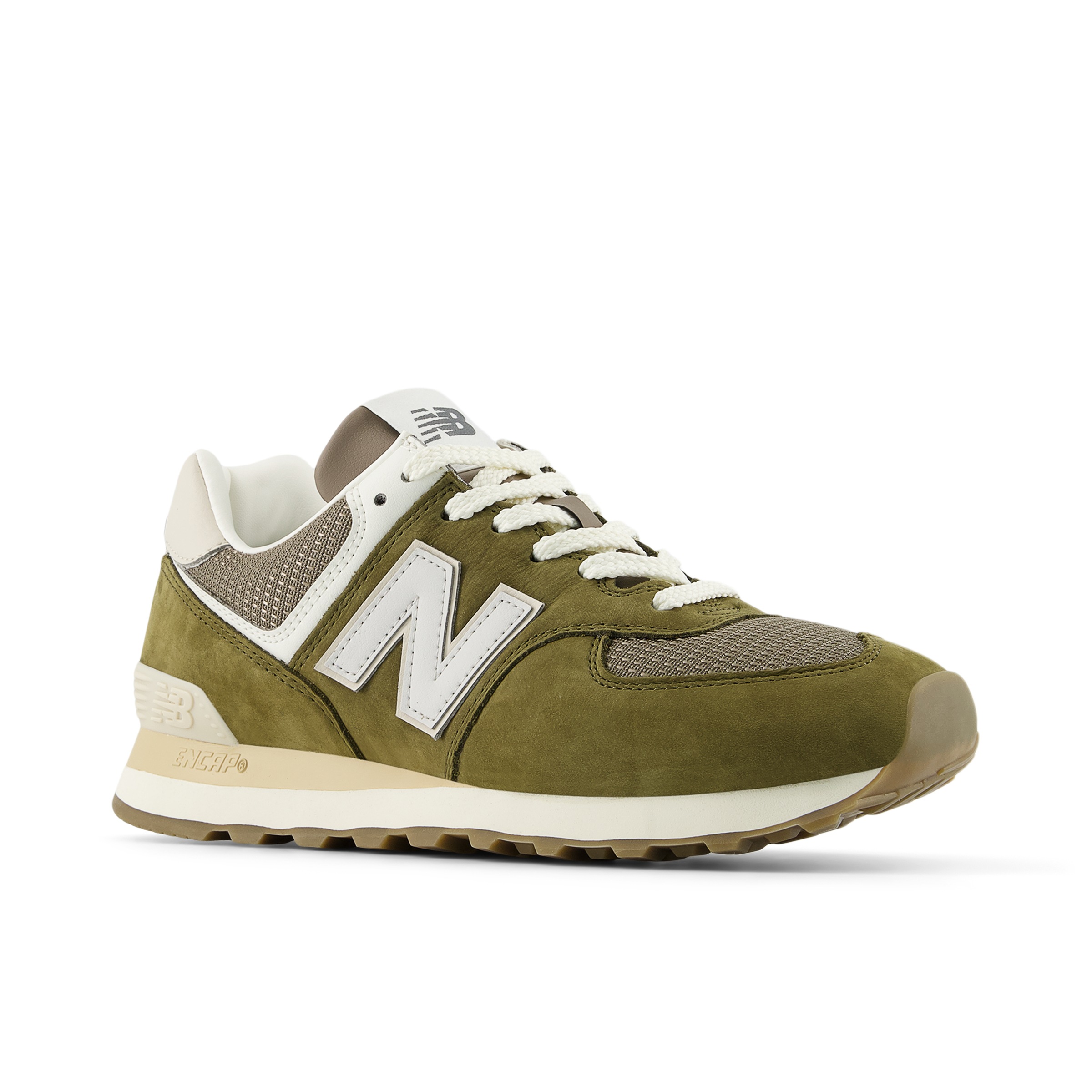 New Balance 574 Sneaker Calcium 38 8