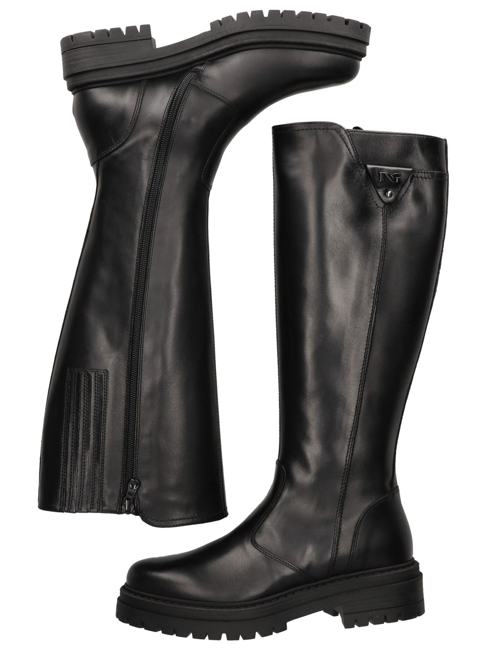 Nero Giardini Stiefel »Nero Giardini Stiefel Leder«