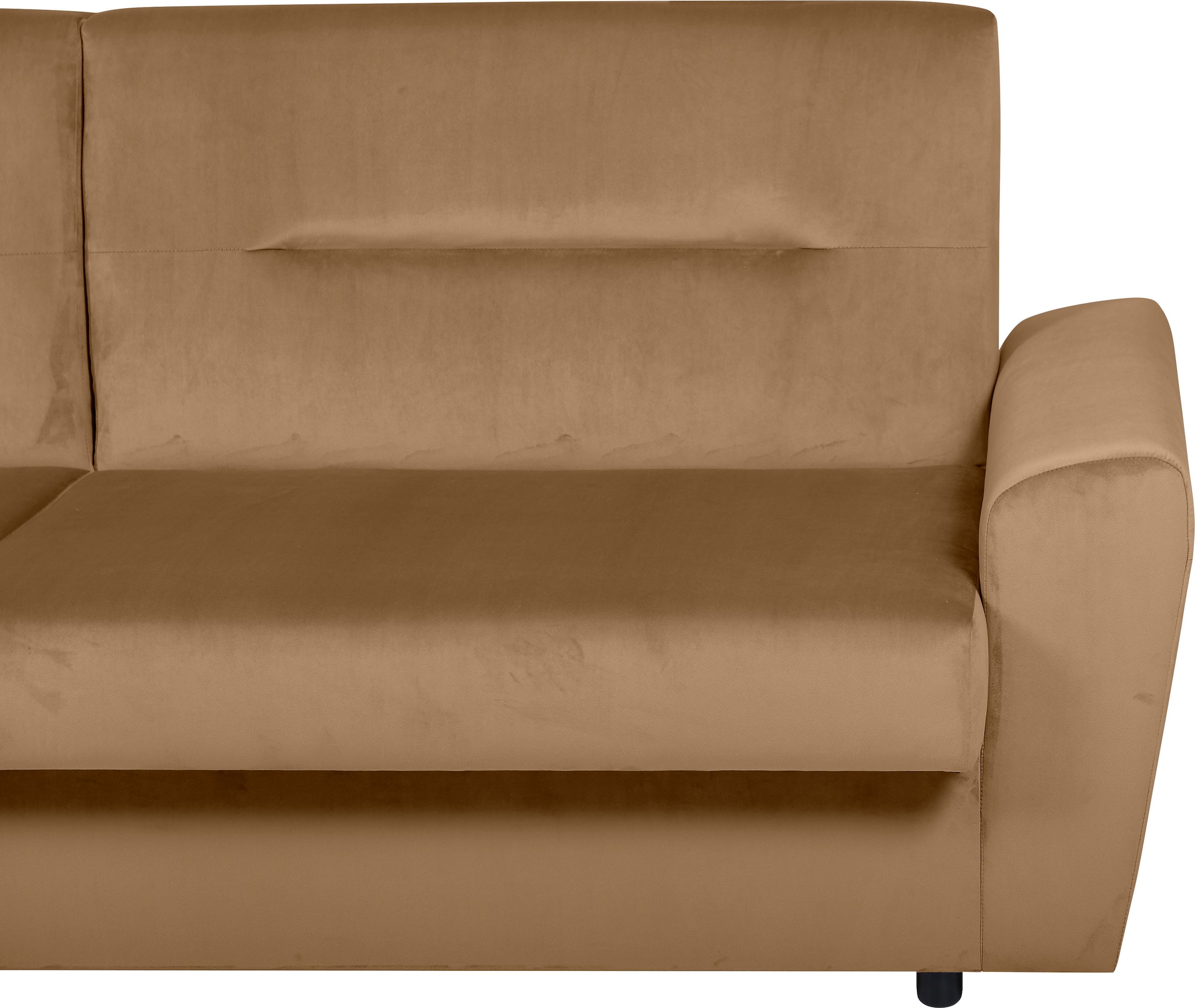 Schickes GEPADE Schlafsofa kaufen | eleganten mit Schlafsofa Details »Veda«, BAUR