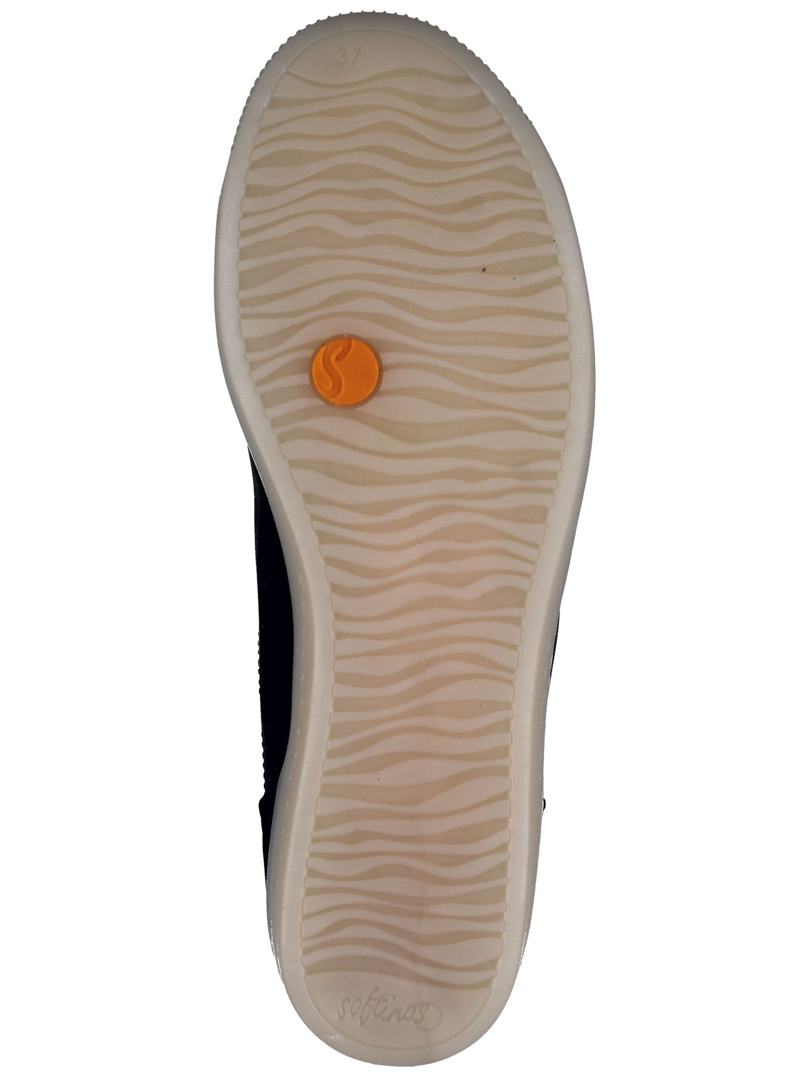 softinos Schnürstiefelette »softinos Stiefelette Lederimitat«