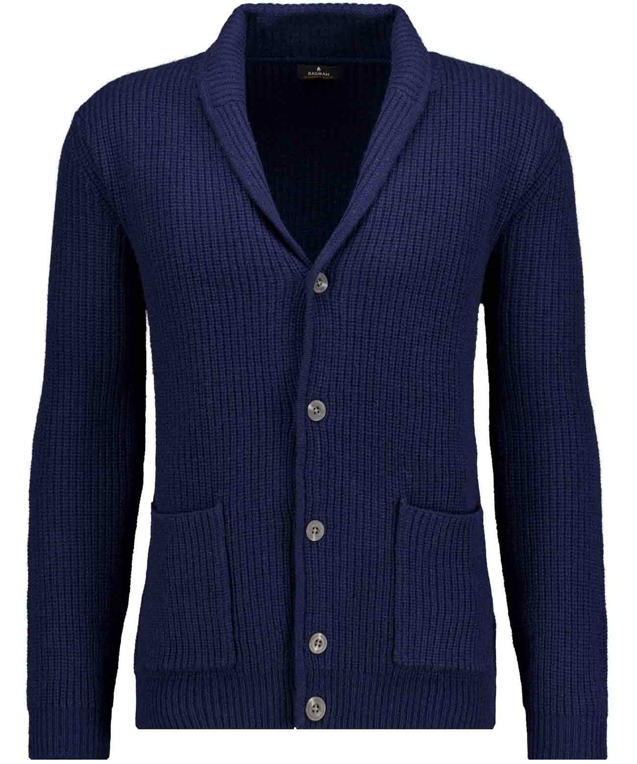 RAGMAN Collegejacke günstig online kaufen