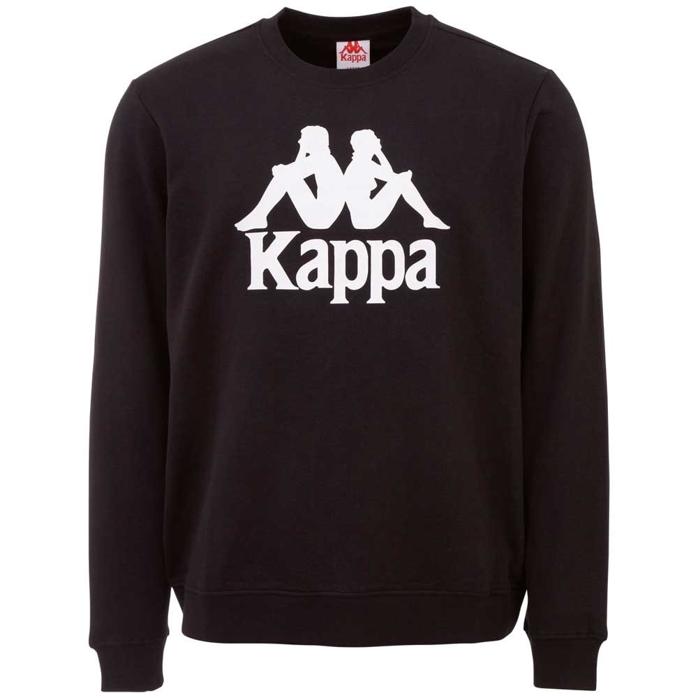 angesagtem BAUR Sweatshirt, ▷ kaufen | Kappa mit Rundhalsausschnitt