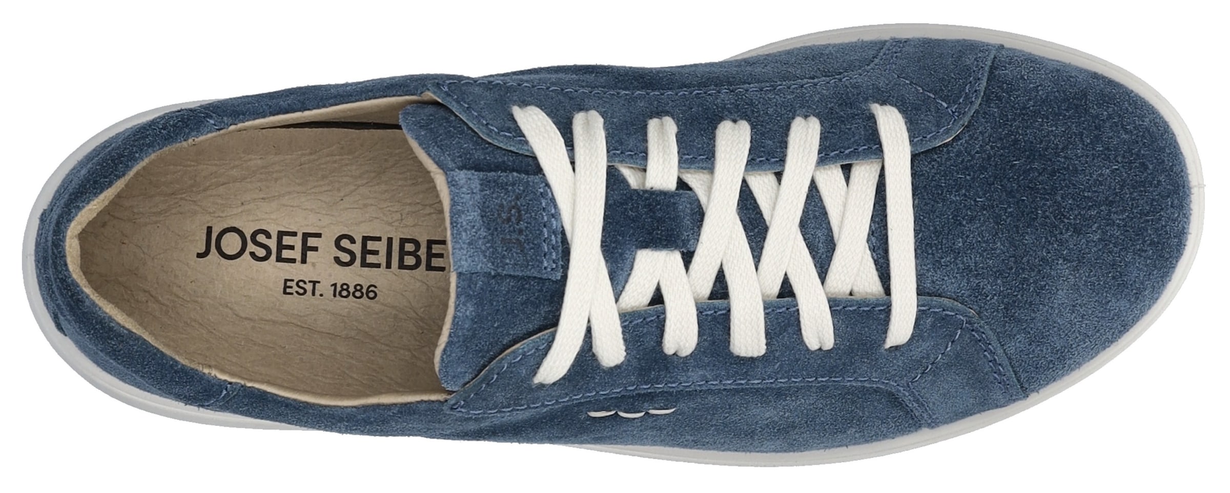 Josef Seibel Sneaker »Megan 07«, mit Wechselfußbett