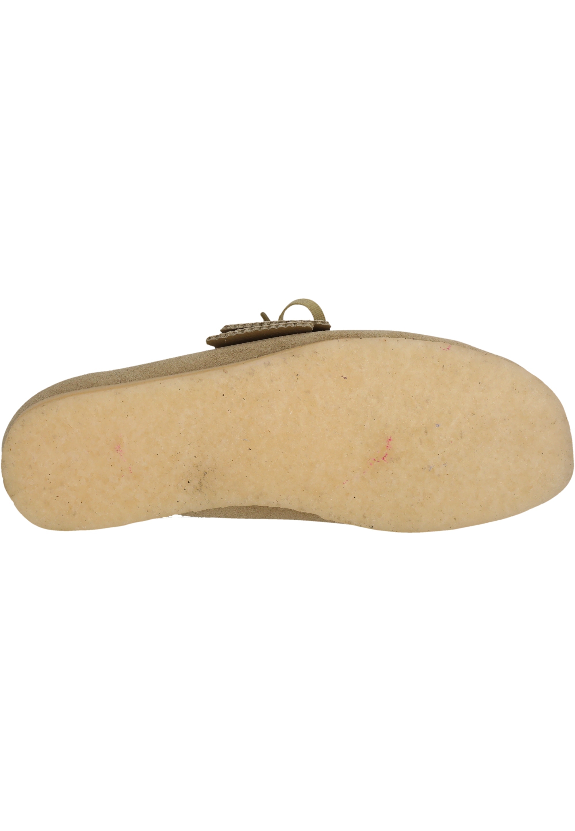 Clarks Mokassin »Wallabee«  mit Krepp-Laufsohle