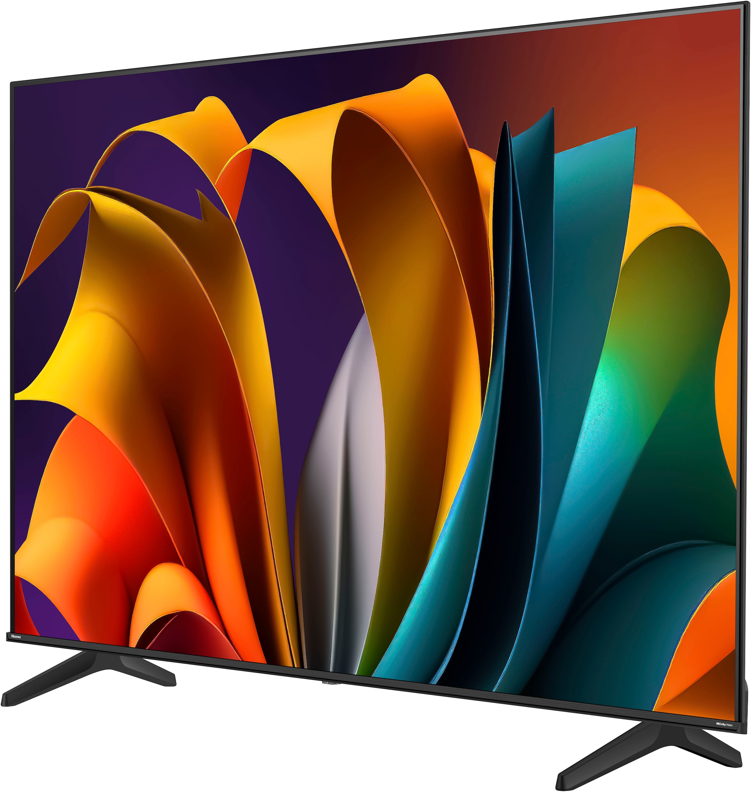 Hisense LED-Fernseher »85E6NT«, 4K Ultra HD, Smart-TV, 4K UHD