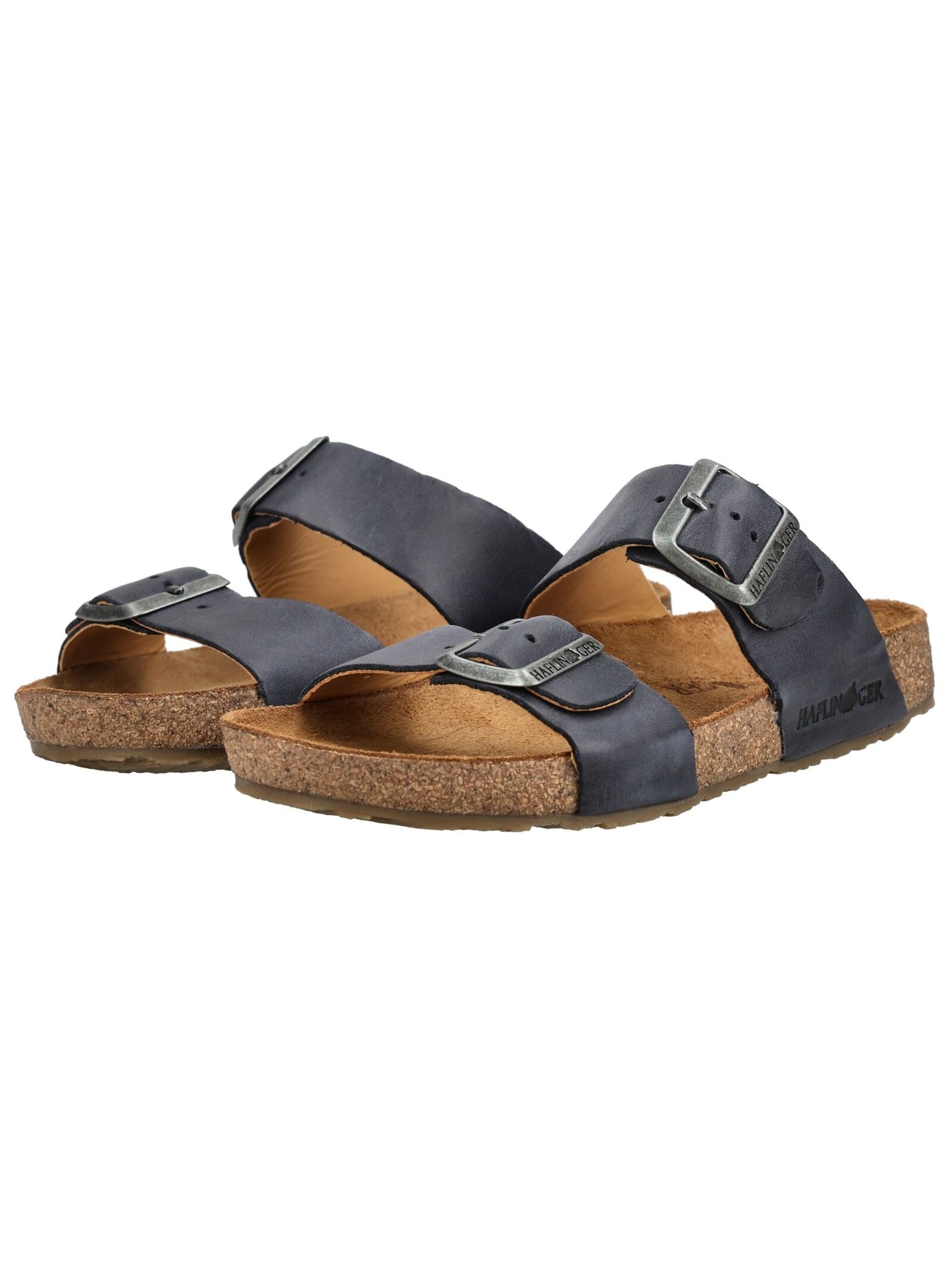 Haflinger Hausschuh »Haflinger Hausschuhe Leder«