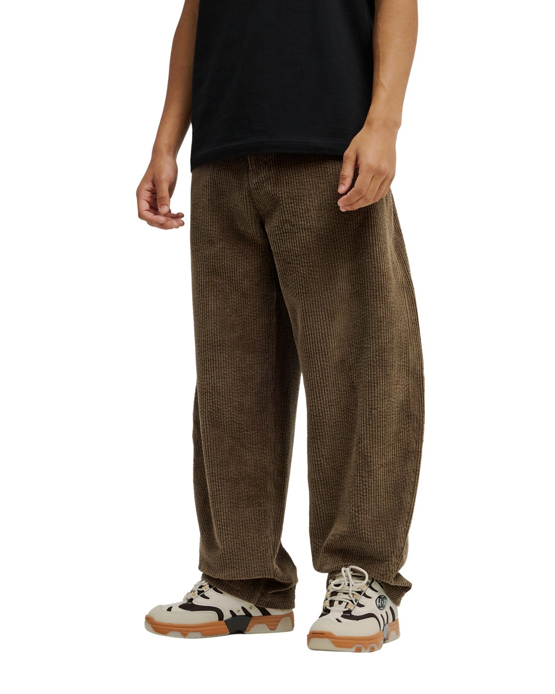 DC Shoes Outdoorhose »Barrel Cord«