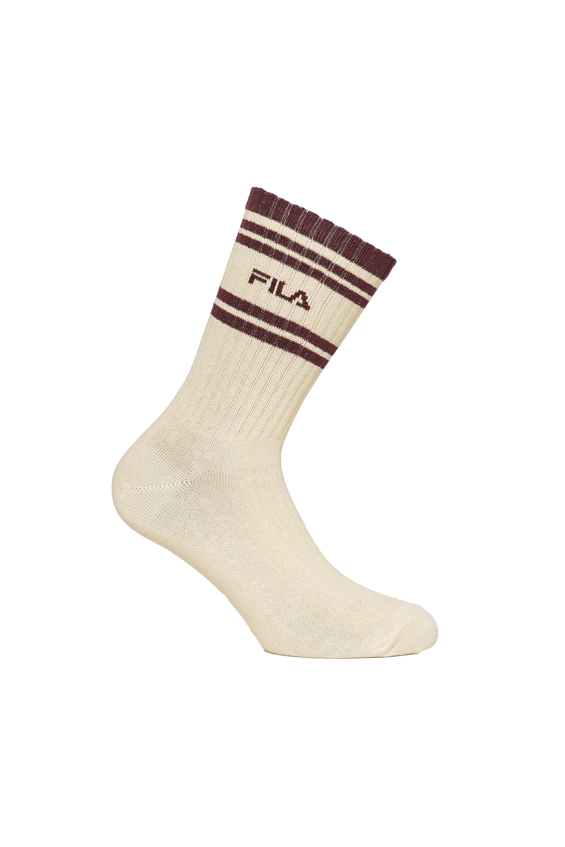 Fila Tennissocken »JUNIOR BOY LIFESTYLE NORMAL PLAIN SOCKS« 6 Paar tlg. mit sportlichem Streifenbund