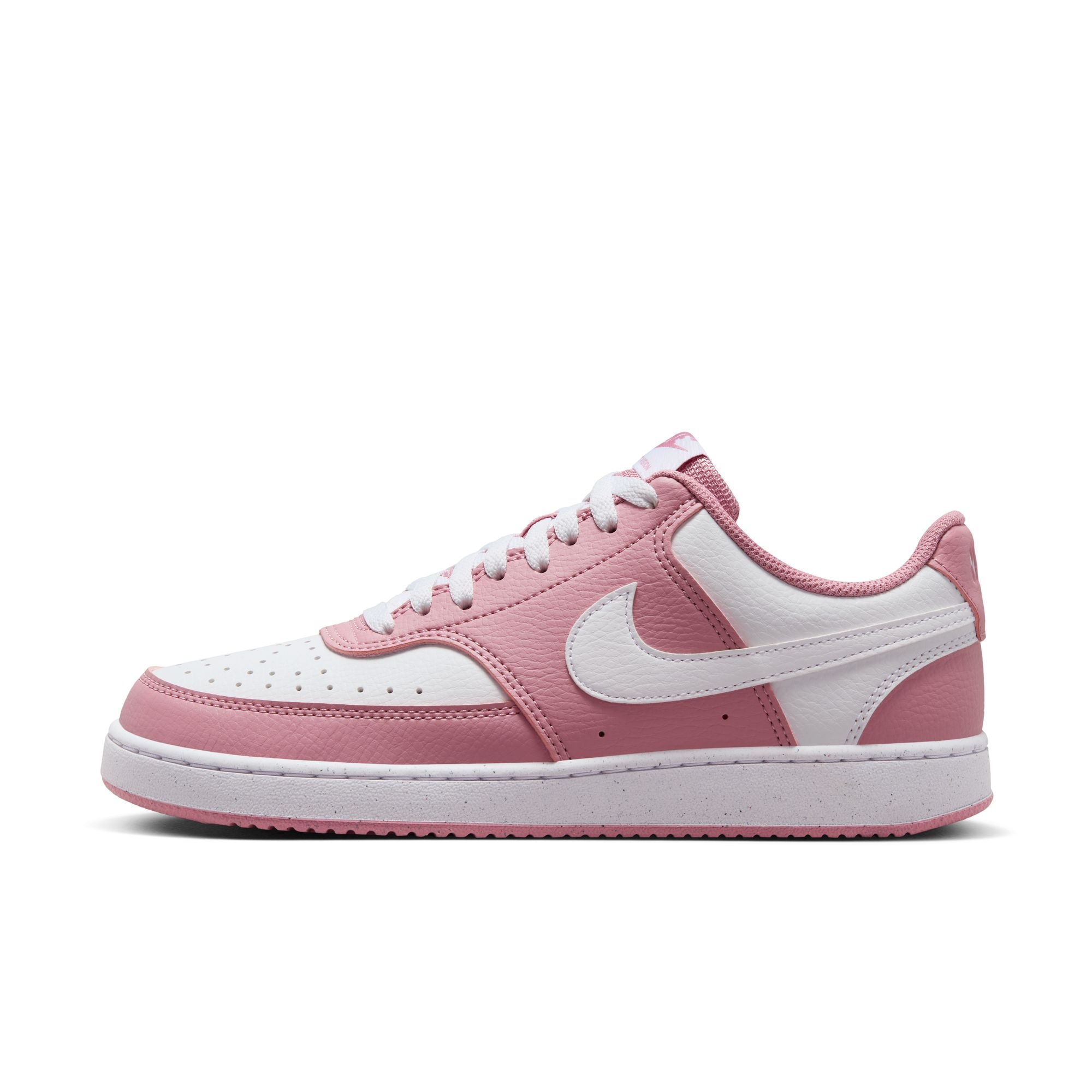 Nike Sportswear Sneaker "Court Vision Low Next Nature" Design auf den Spure günstig online kaufen