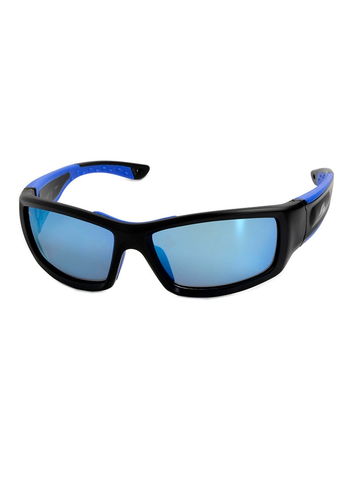 F2 Sonnenbrille, Schmale Sportbrille, schwimmfähig, Vollrand