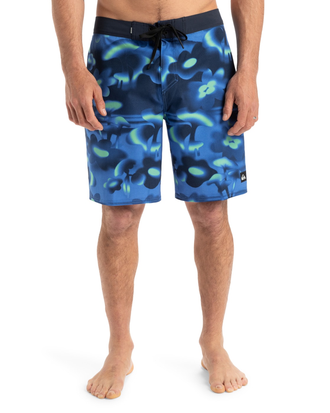 Quiksilver Boardshorts »Highline Straight Leg 19"«