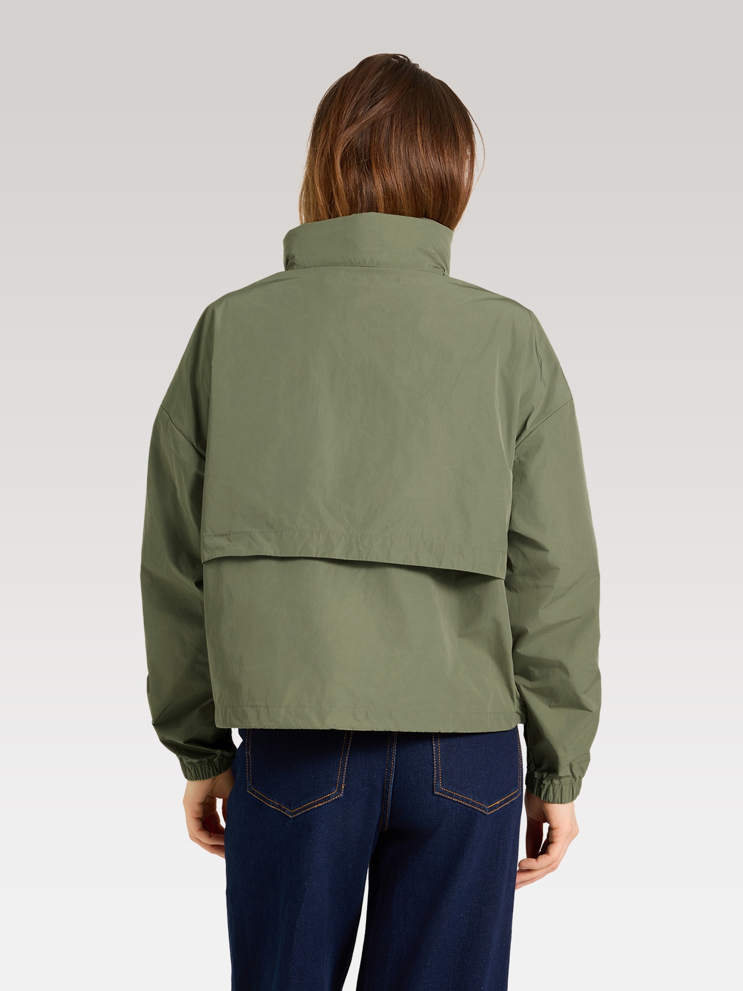 K-WAY Funktionsjacke »K-Way Funktionsjacke AUBETTE MEMORY TOUCH«