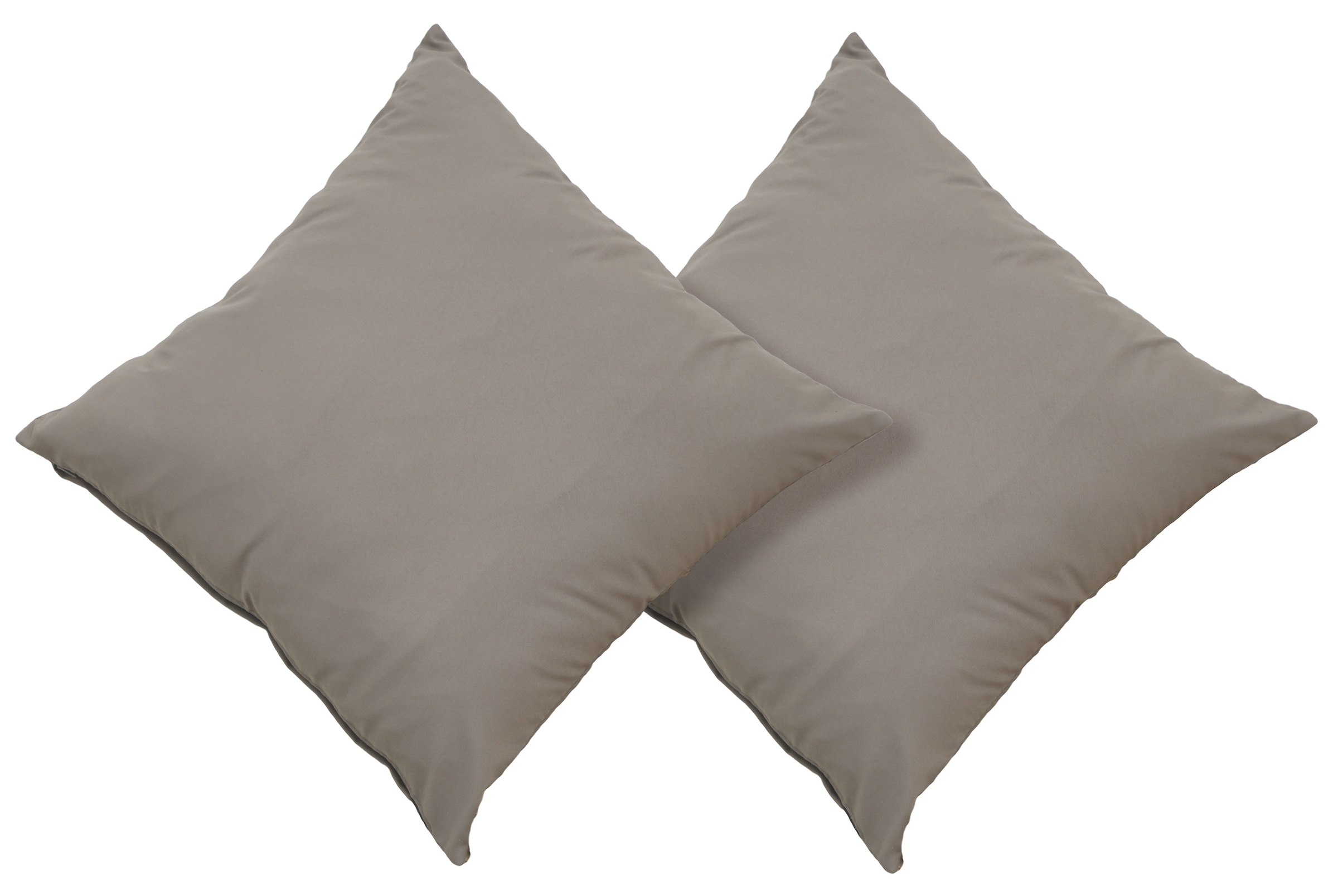 OTTO home Dekokissen "Raja" einfarbig, Kissenhüllen ohne Füllung, 40 x 40 c günstig online kaufen