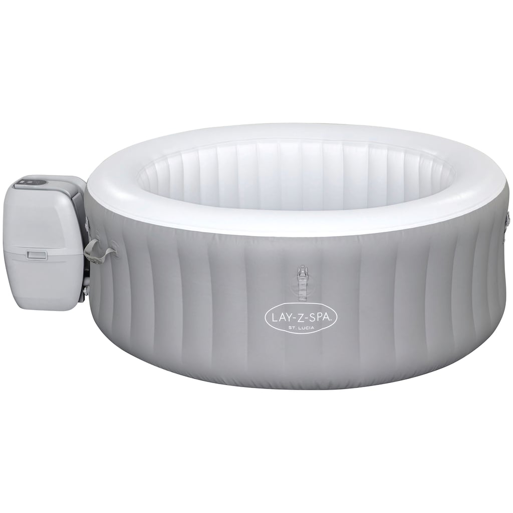 Bestway Whirlpool »LAY-Z-SPA® St. Lucia AirJet™«