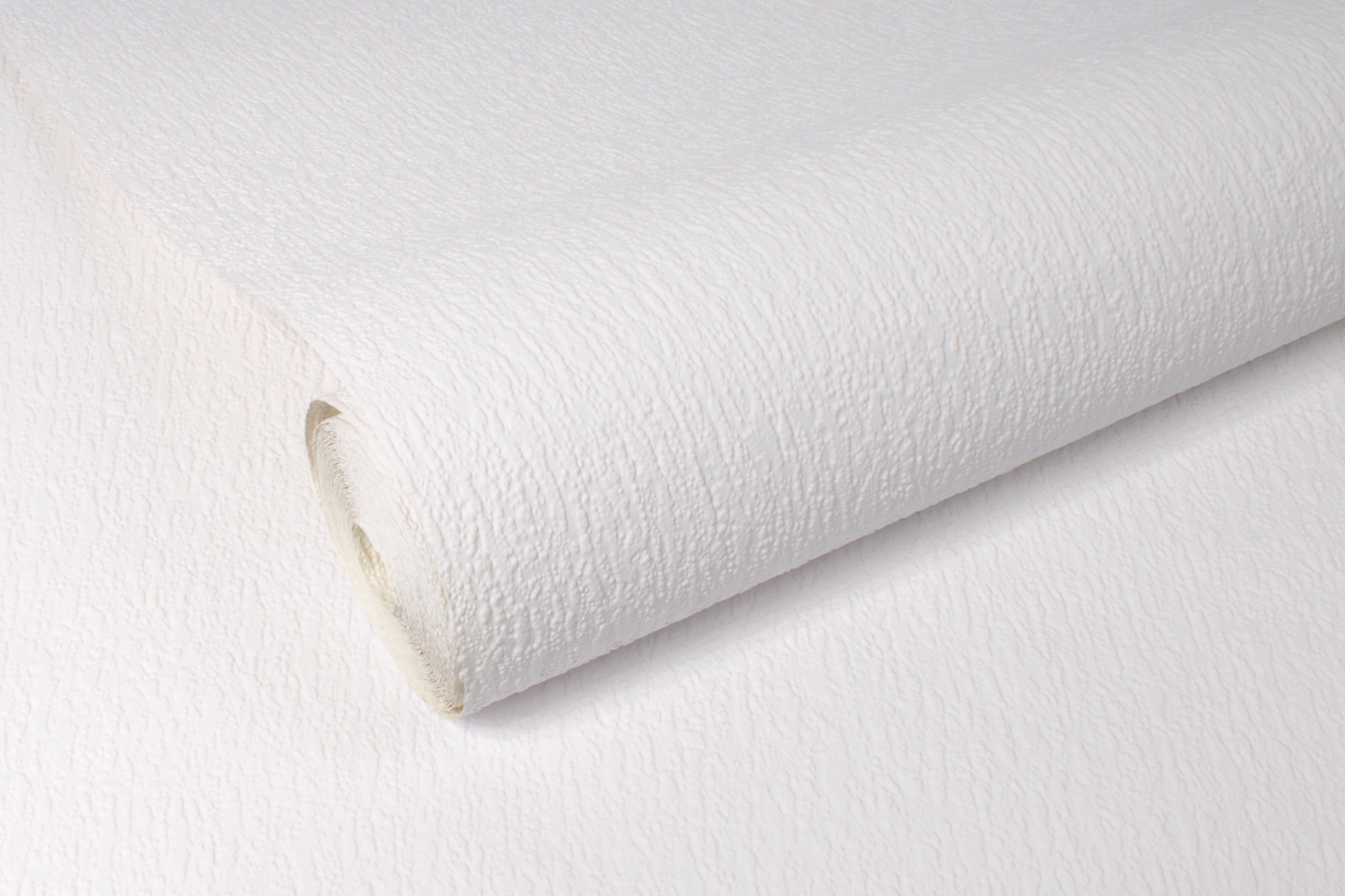 WOW Papiertapete »Emboss«, Weiß - 10m x 52cm