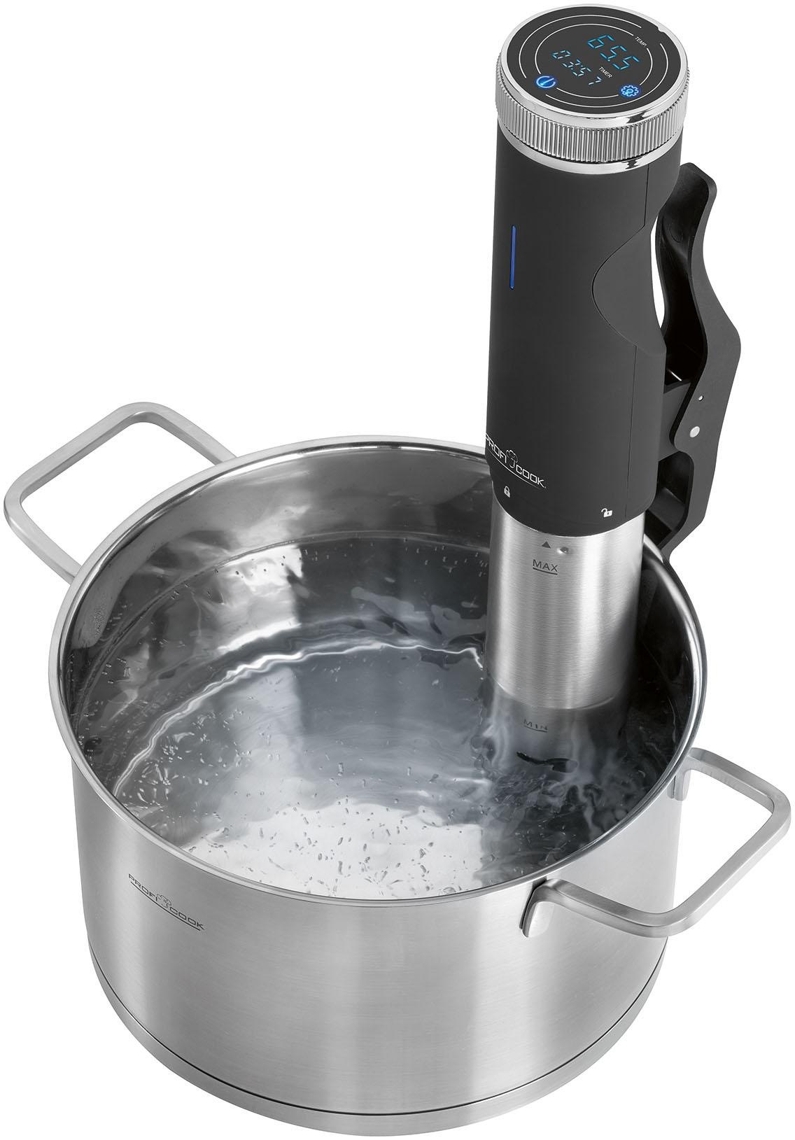 WMF Sous-Vide Garer »LONO Pro«, mit Timer-Funktion kaufen | BAUR