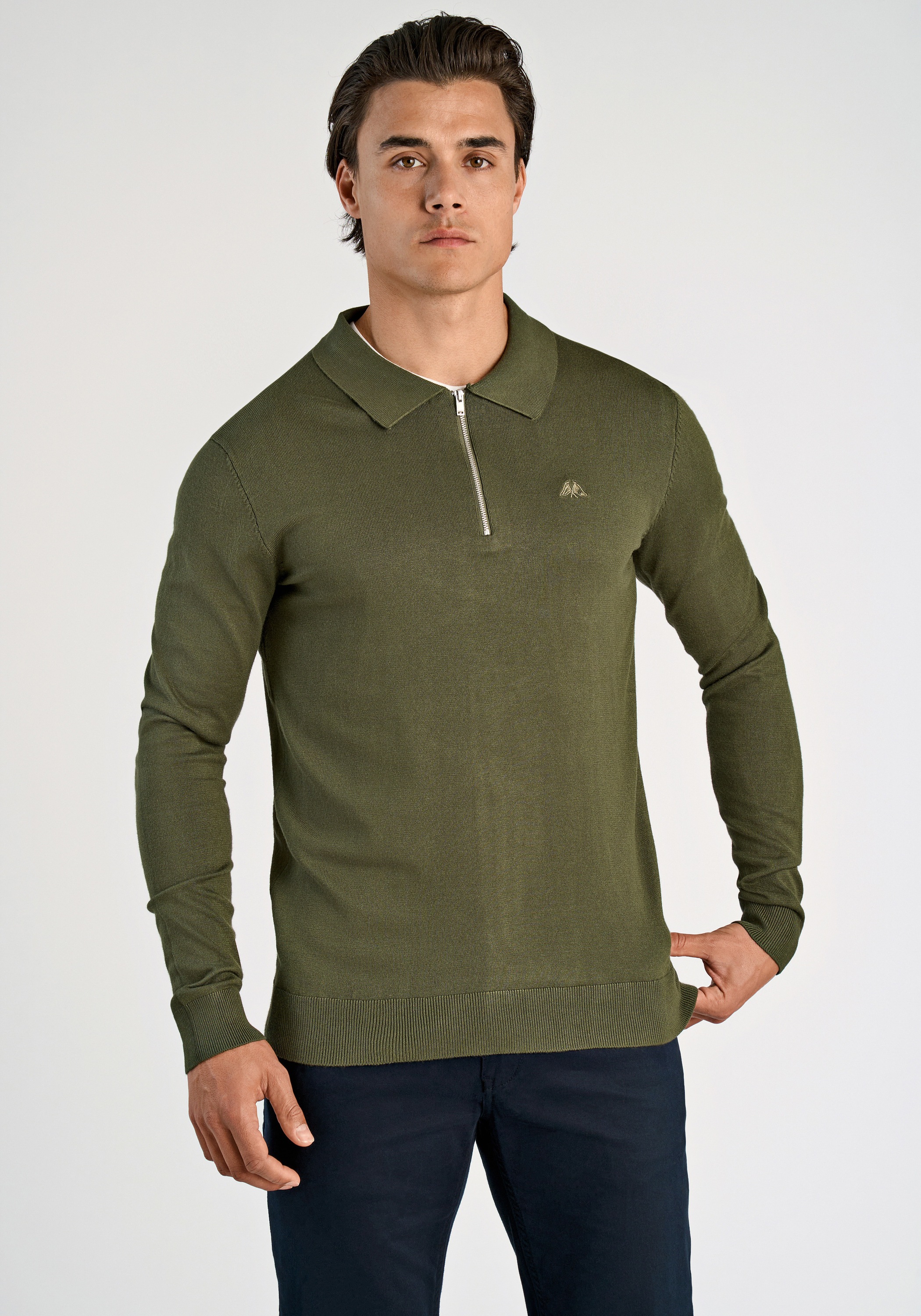 LINDBERGH Troyer "Troyer Slim Fit"