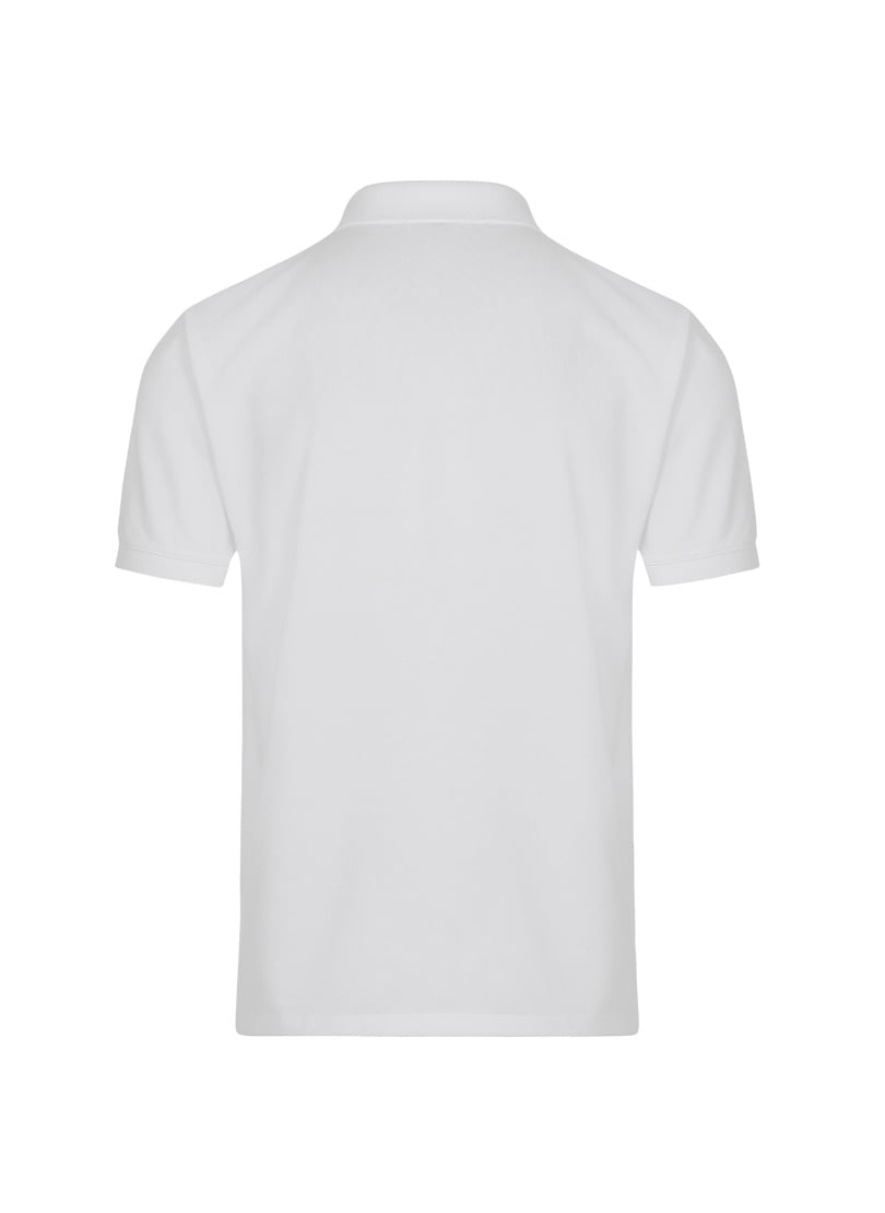 Trigema Poloshirt »TRIGEMA Polohemd mit Brusttasche«, (1 tlg.)