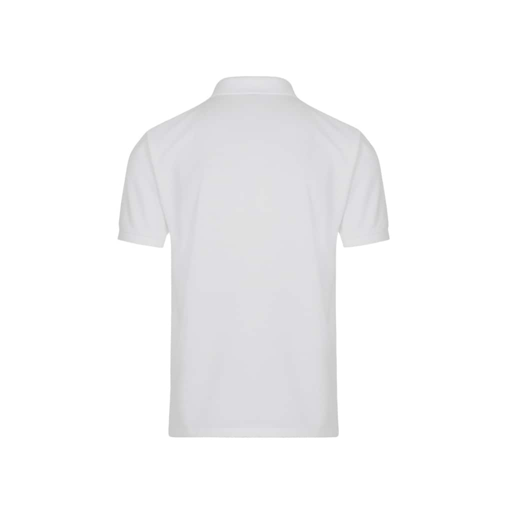 Trigema Poloshirt »TRIGEMA Polohemd mit Brusttasche«, (1 tlg.)