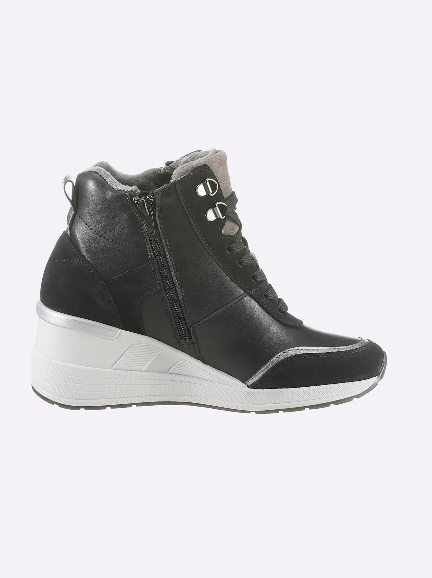 heine Schnürstiefelette