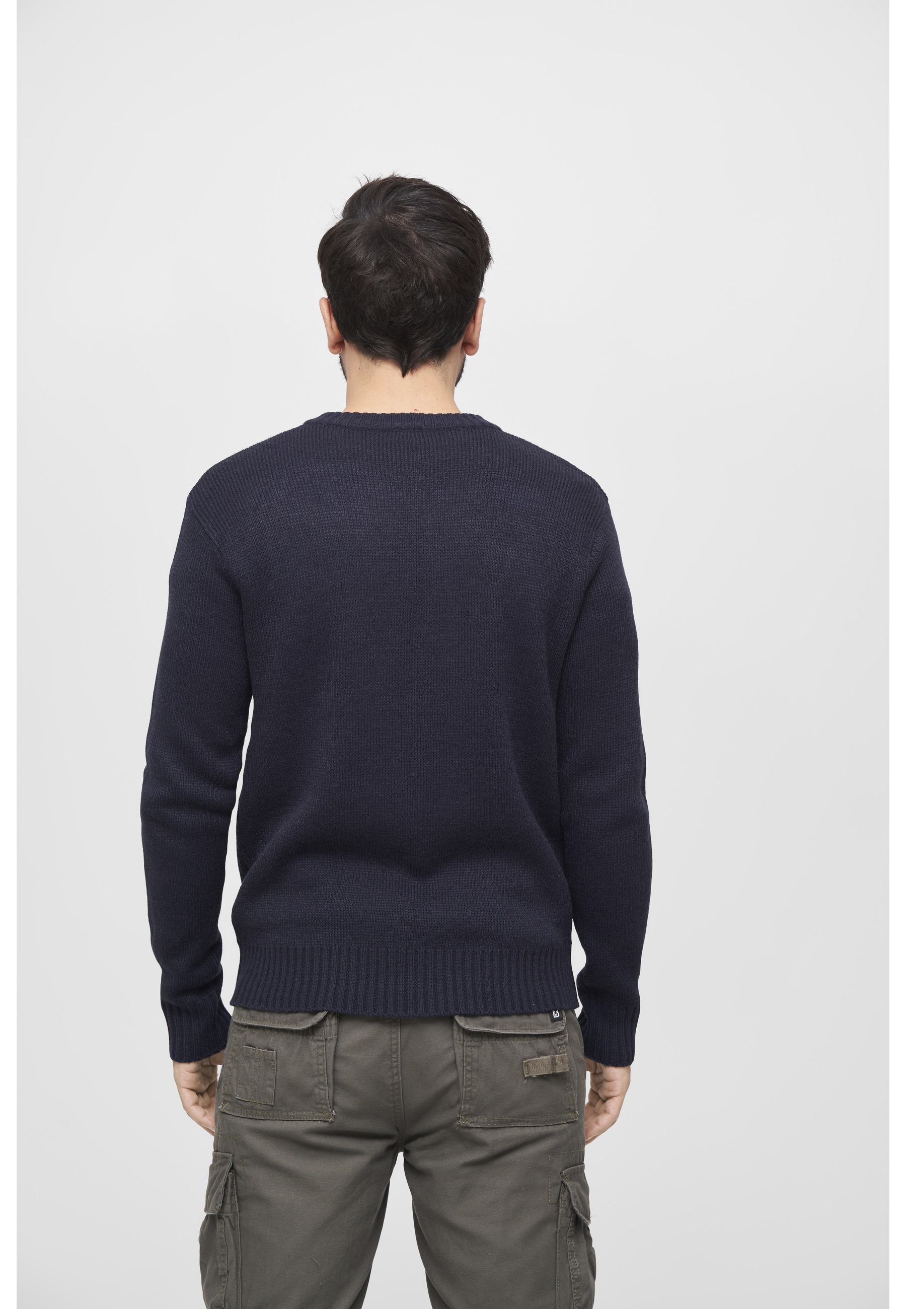 Brandit Strickjacke »Brandit Herren Armee Pullover« 1 Stk.