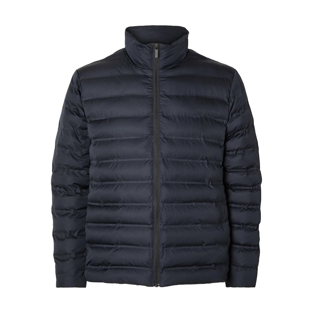 SELECTED HOMME Steppjacke »SLHBARRY QUILTED JACKET NOOS«