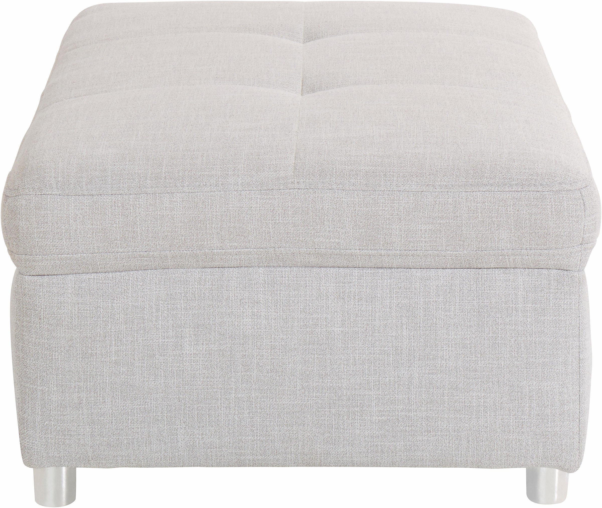sit&more Polsterhocker »Labene«