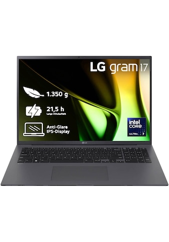 LG Notebook »Gram 17