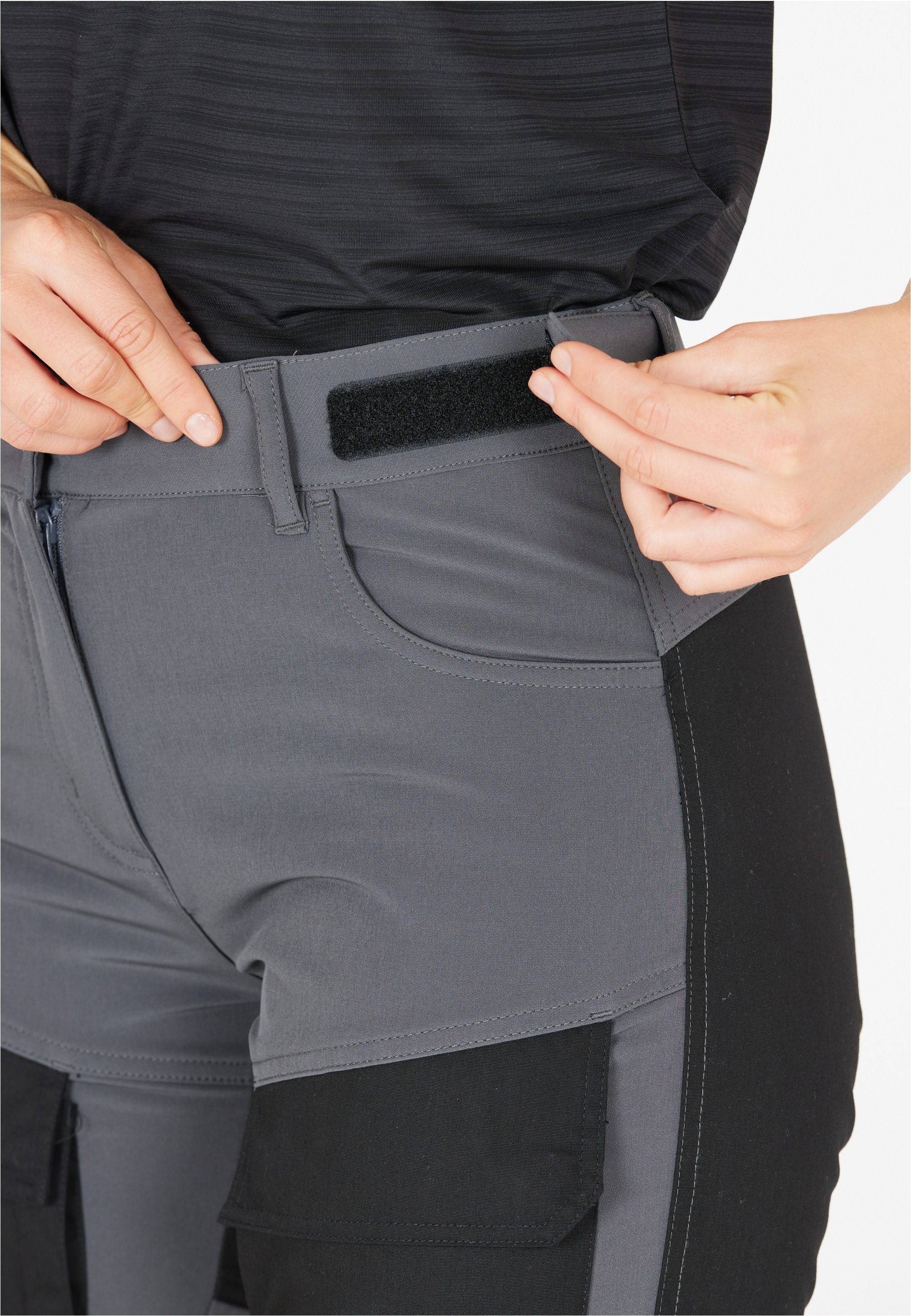 WHISTLER Shorts »Lara«, mit dehnbarem Funktionsstretch