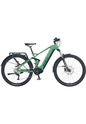 Prophete E-Bike » Stack 5.0« 10 Gang Shimano Mi...